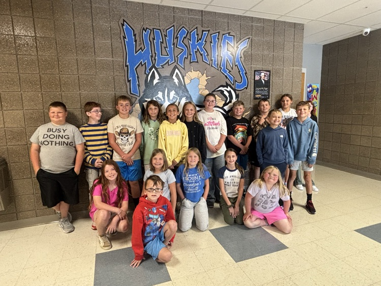 The votes are in! Meet your 2025-26 Student Council officers! We look forward to the support from all the fifth graders to make this an amazing year! 😊