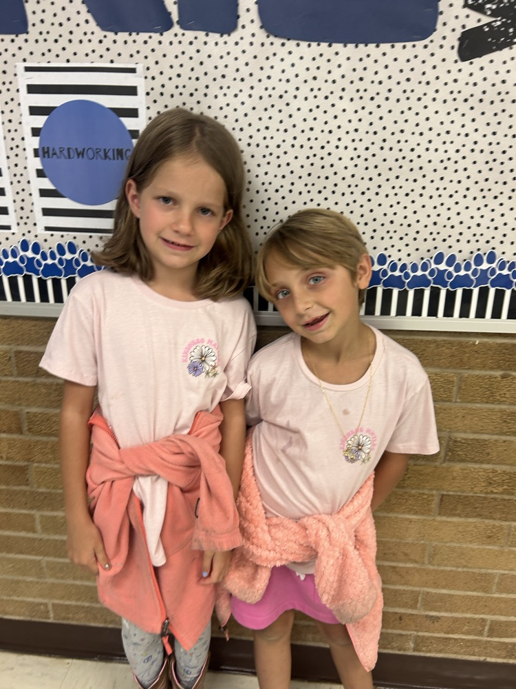 Matching Outfit Day