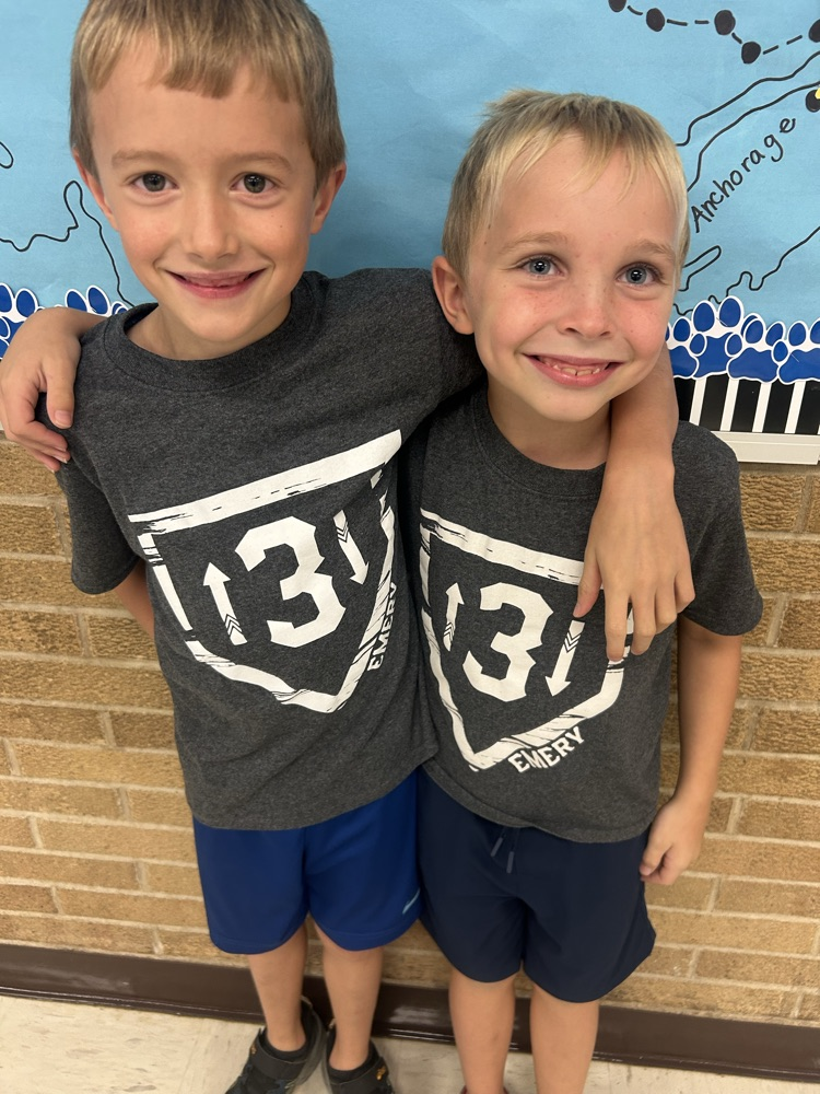 Matching Outfit Day