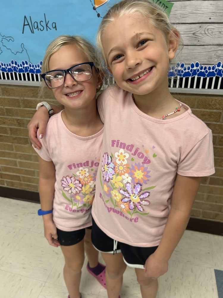 Matching Outfit Day