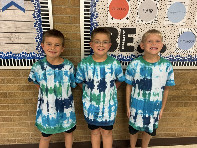 Matching Outfit Day