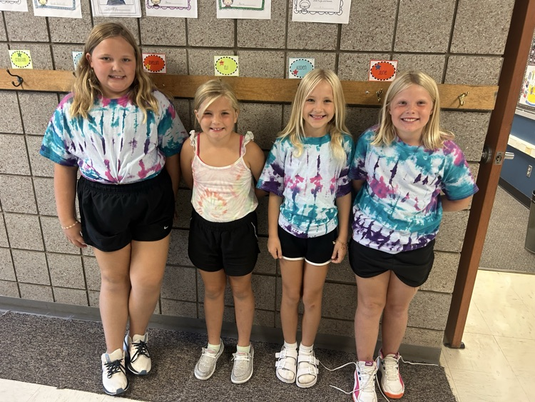 Matching Outfit Day