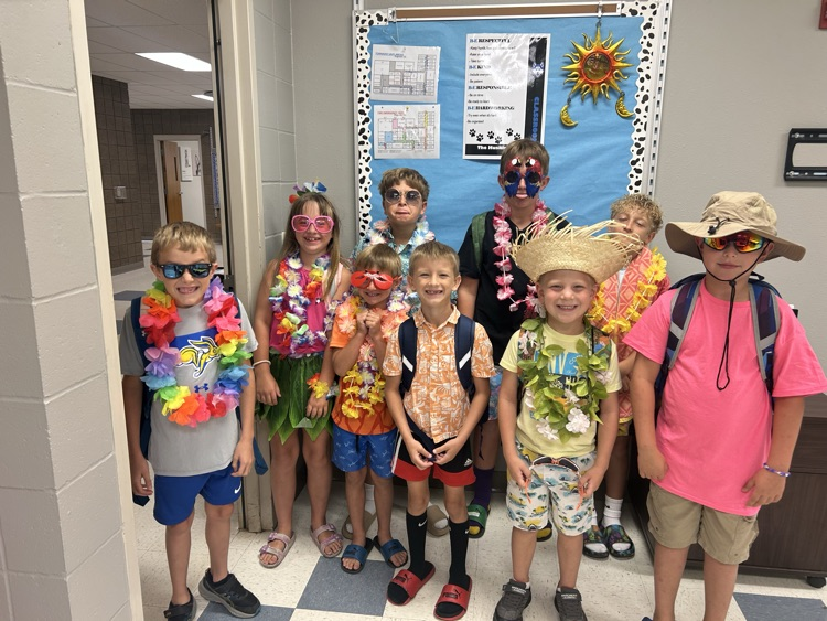 Tropical Thursday