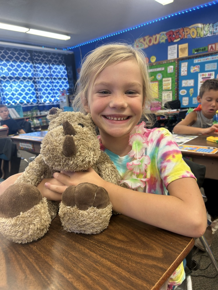 Respectful Rhino Lessons