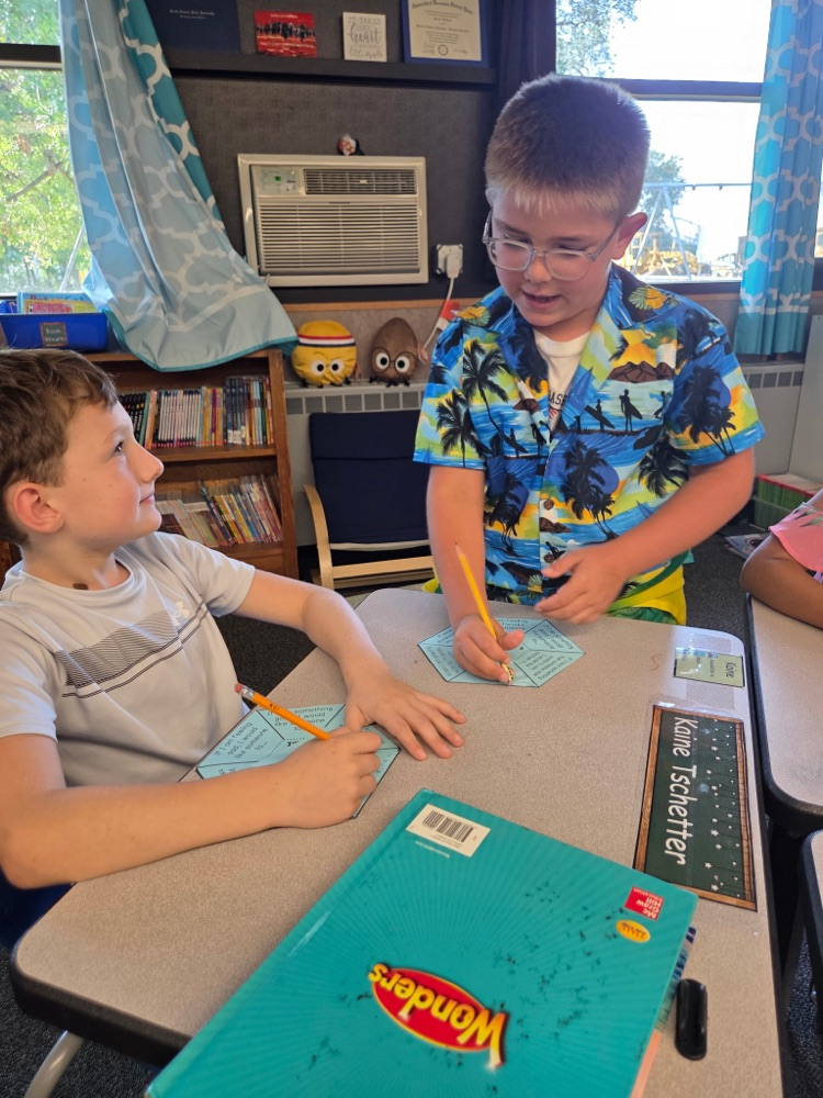 Respectful Rhino Lessons