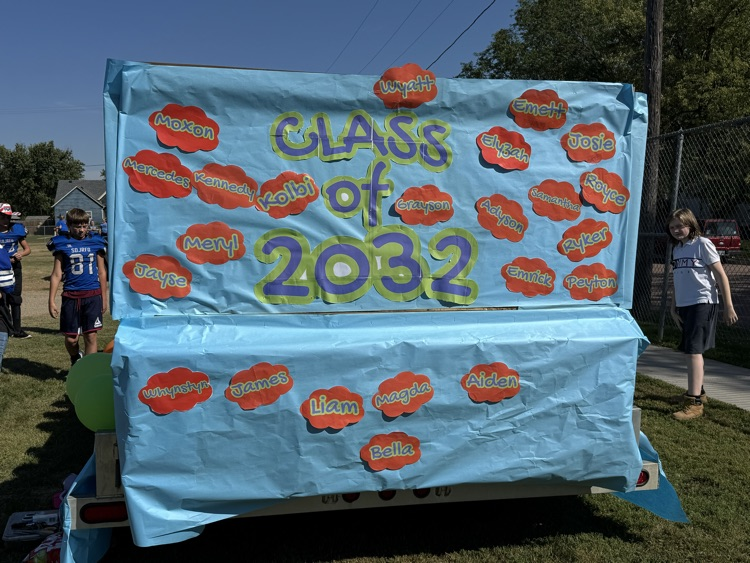 Class of 2032