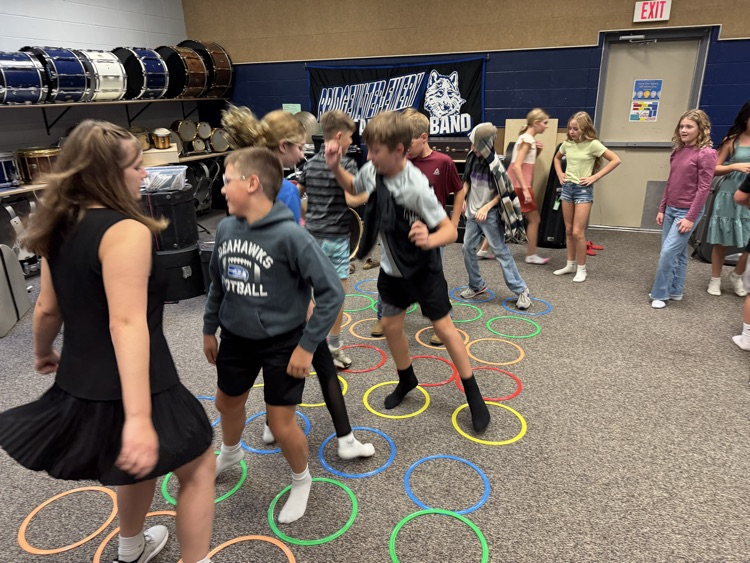 6th grade agility