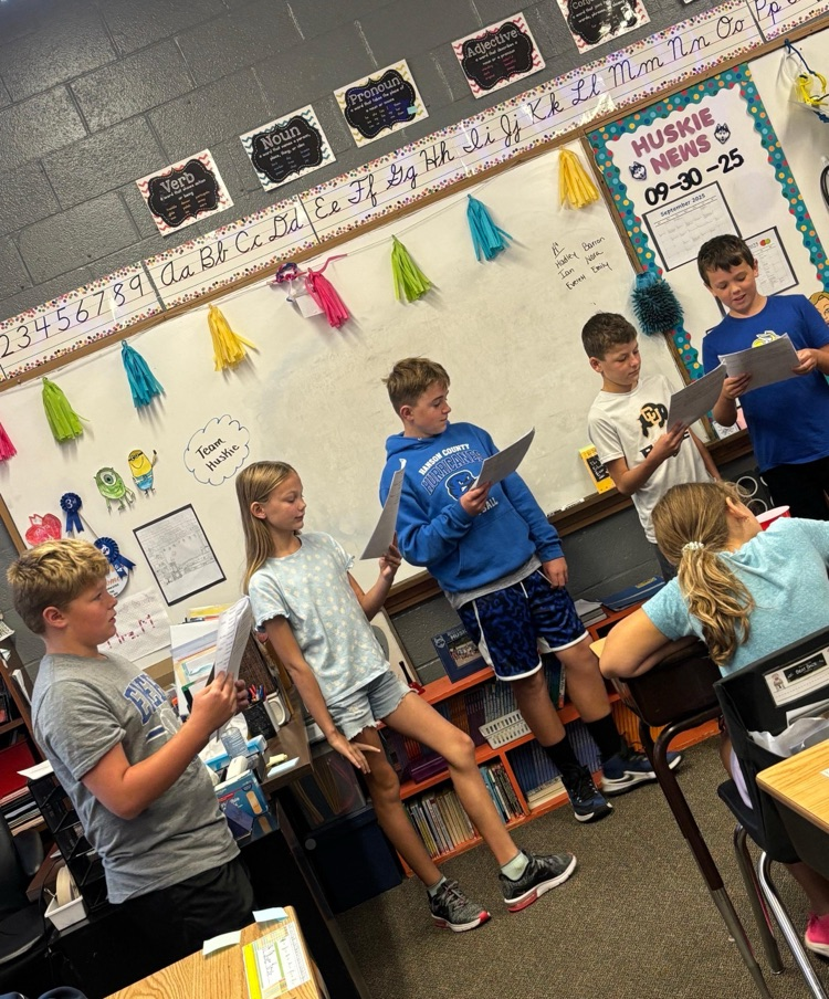 5th-Learning about being respectful with Mrs. Endorf 