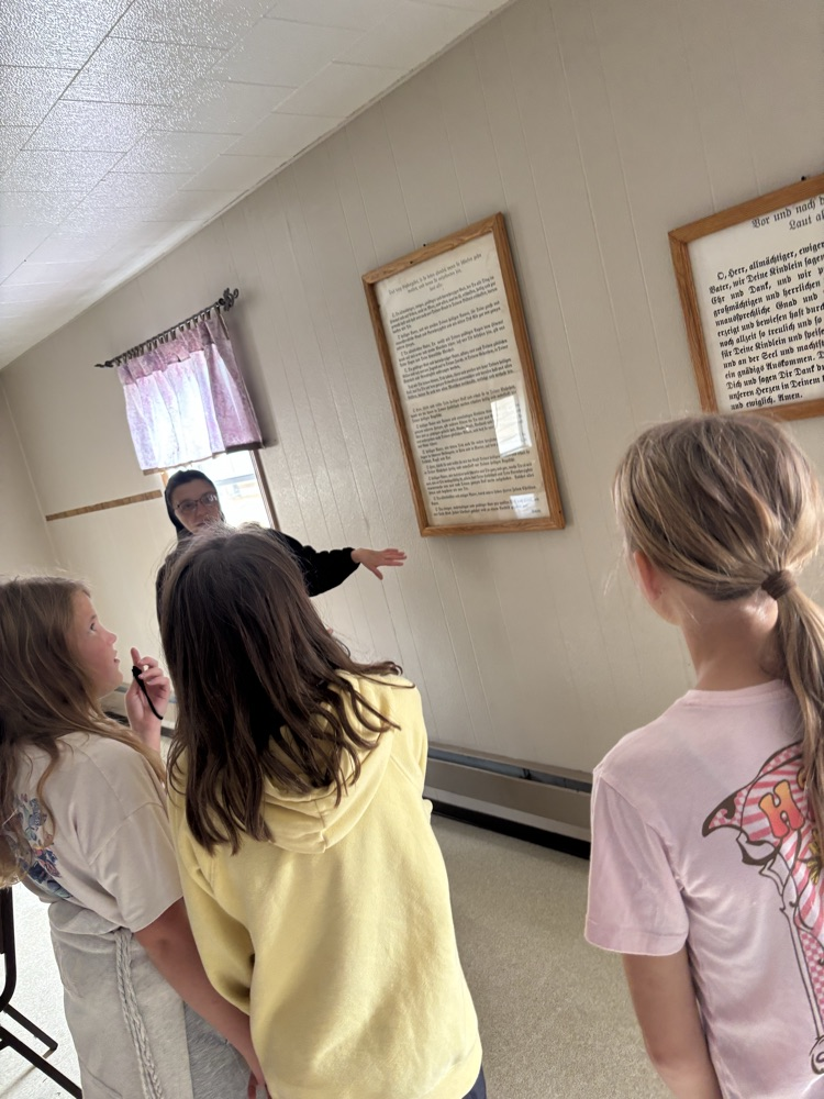 Tour at Rockport Colony!
