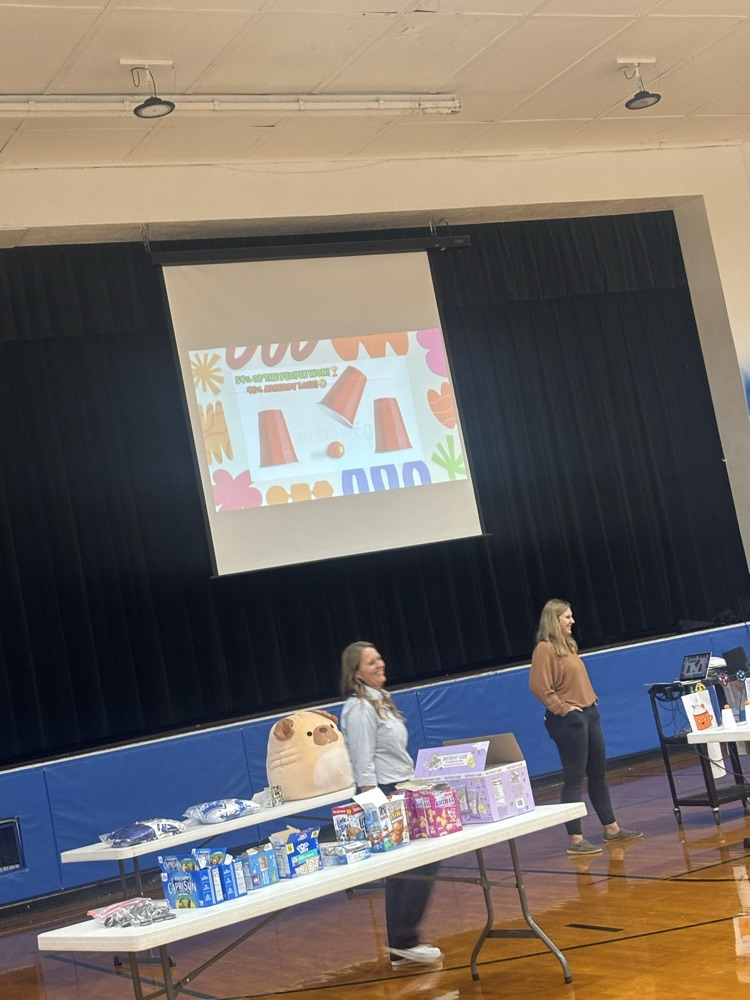 PBIS Quarterly Assembly! 😀