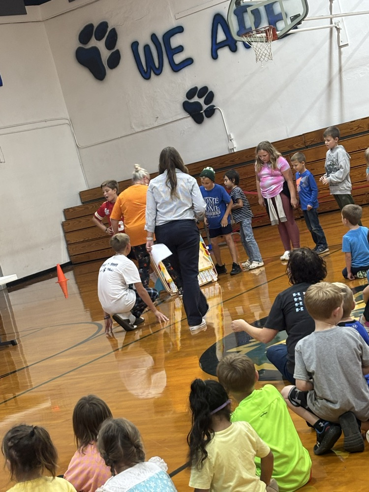 PBIS Quarterly Assembly! 😀