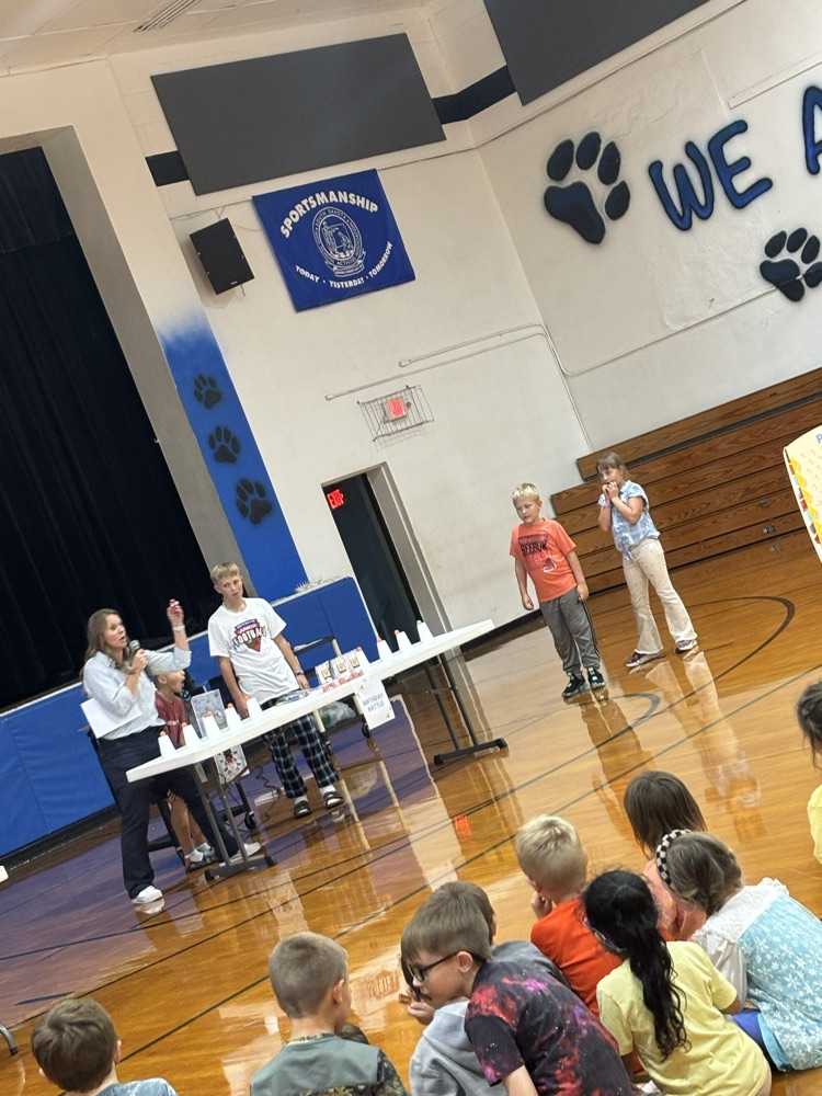 PBIS Quarterly Assembly! 😀