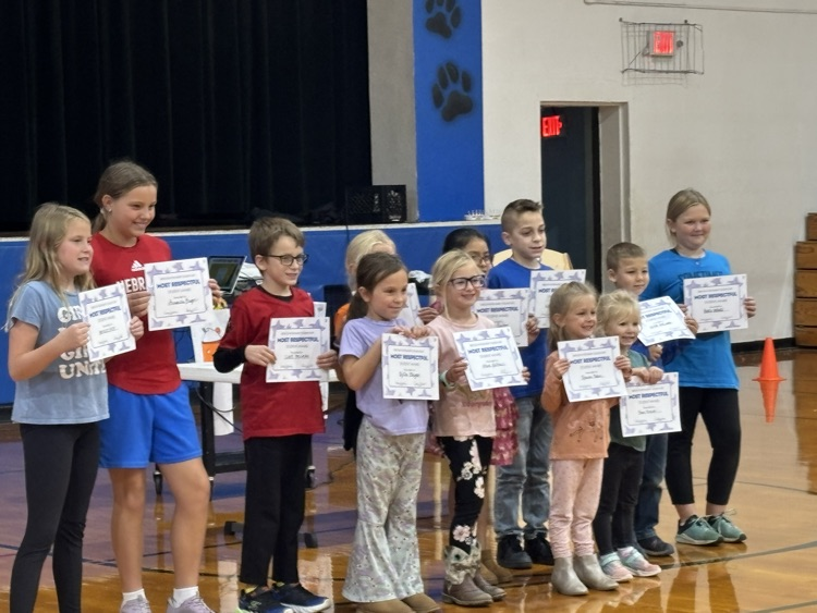 PBIS Quarterly Assembly! 😀