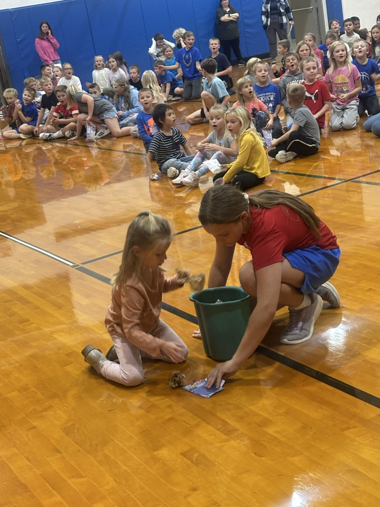 PBIS Quarterly Assembly! 😀