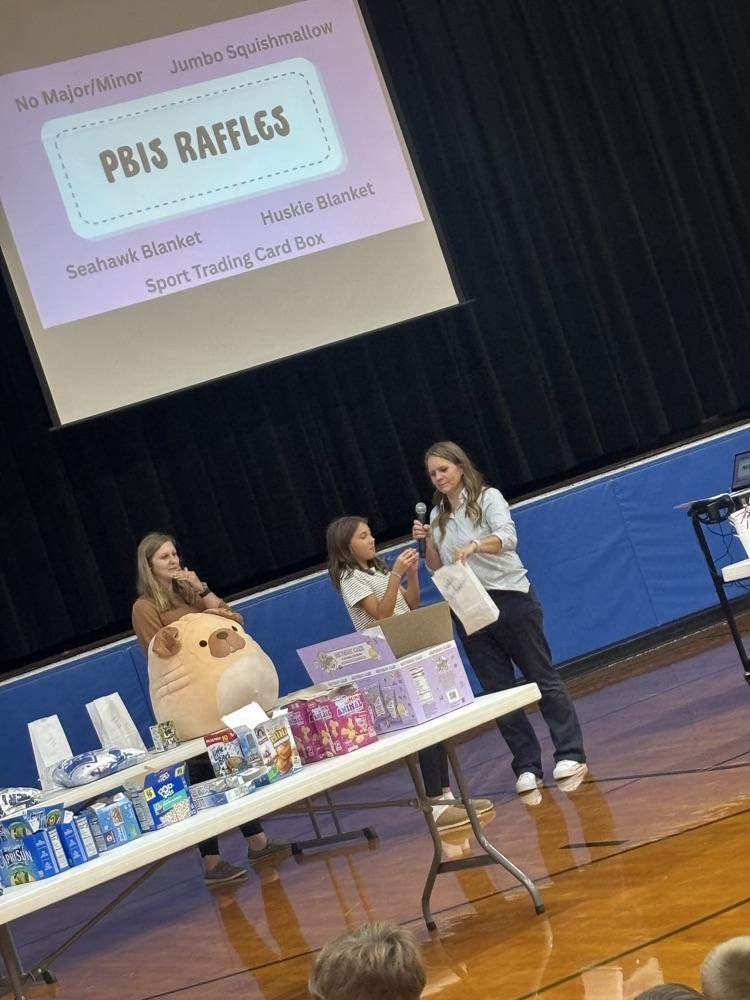 PBIS Quarterly Assembly! 😀