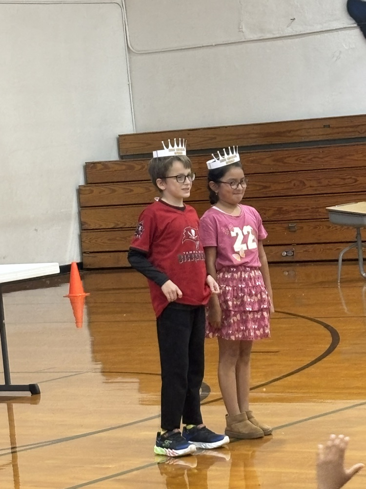 PBIS Quarterly Assembly! 😀