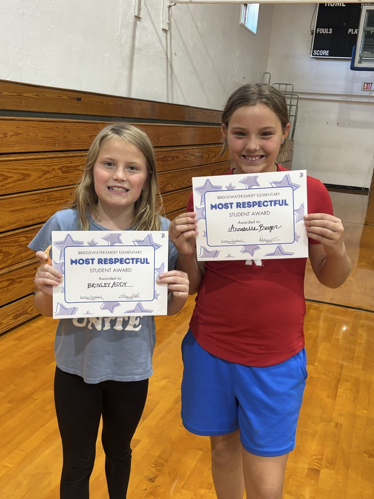 PBIS Quarterly Assembly! 😀