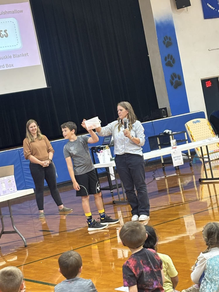 PBIS Quarterly Assembly! 😀