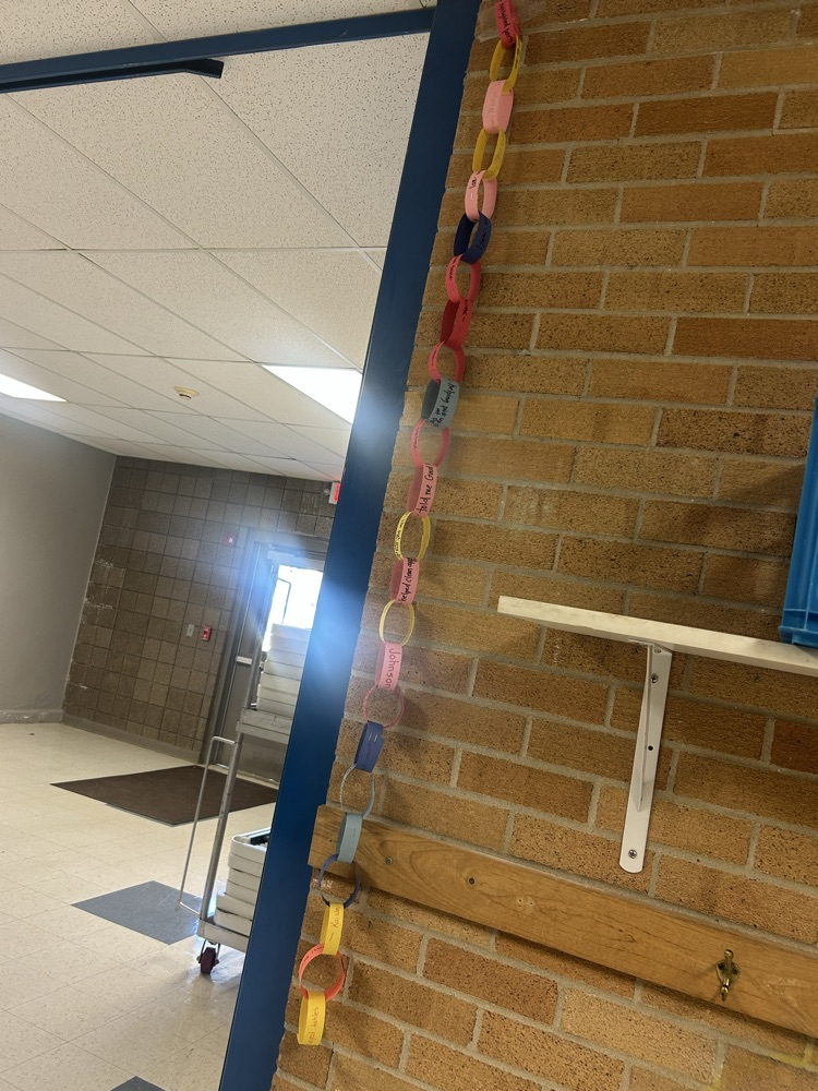 Kindness chain