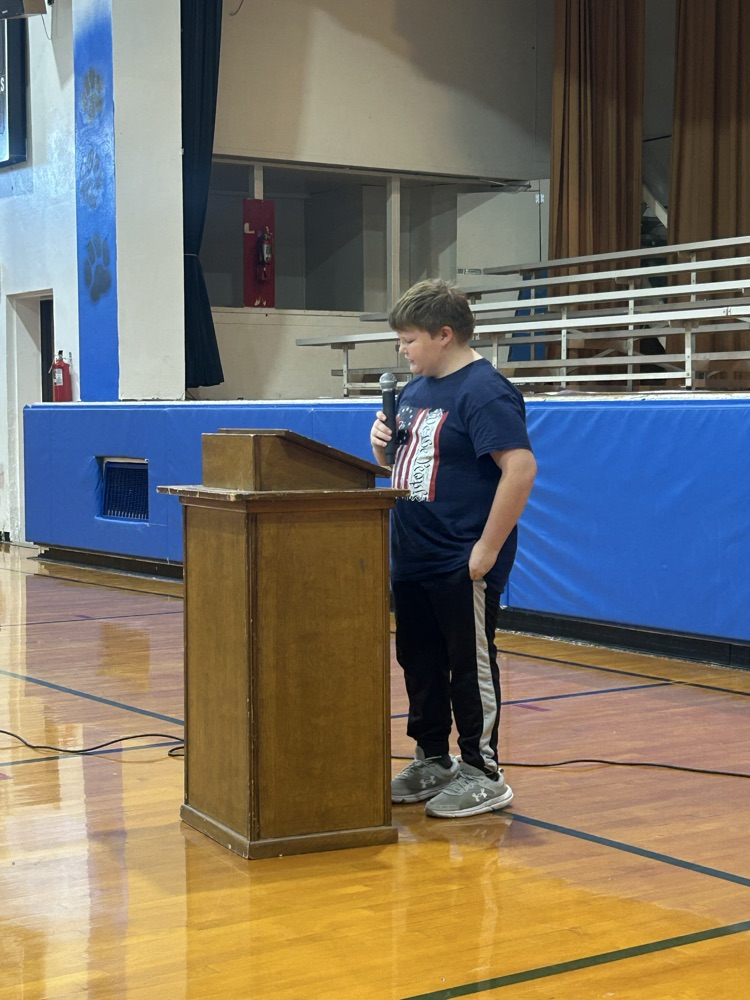 Veteran’s Day Program 2025