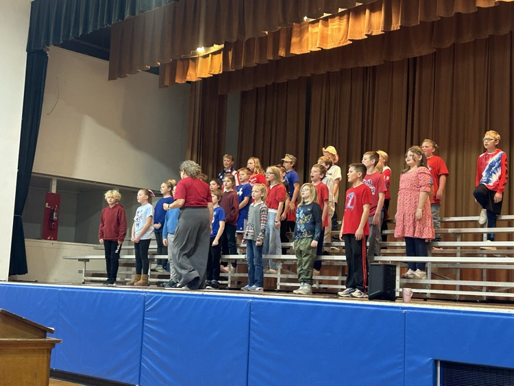 Veteran’s Day Program 2025