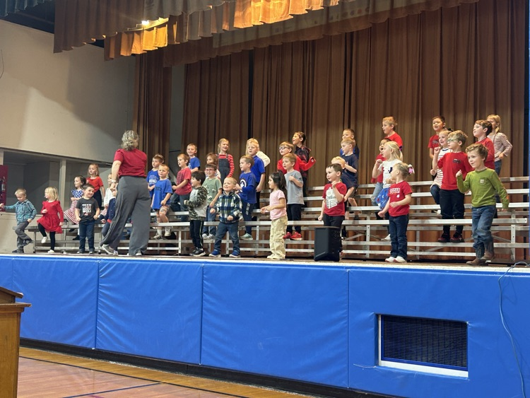 Veteran’s Day Program 2025