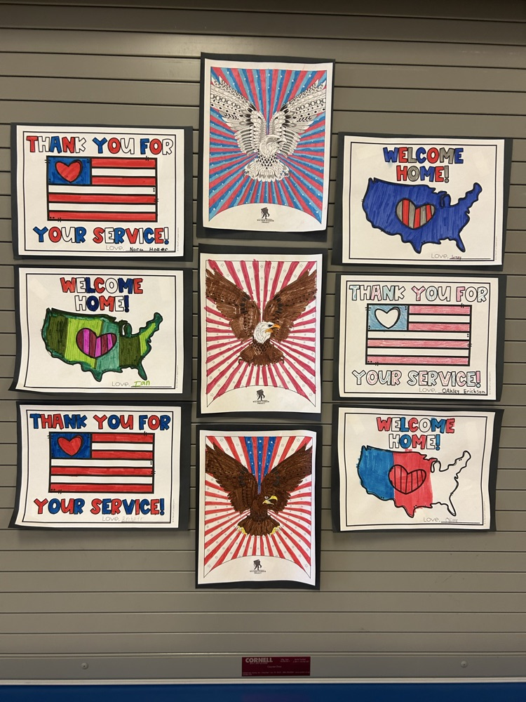 Veteran’s Day Program 2025