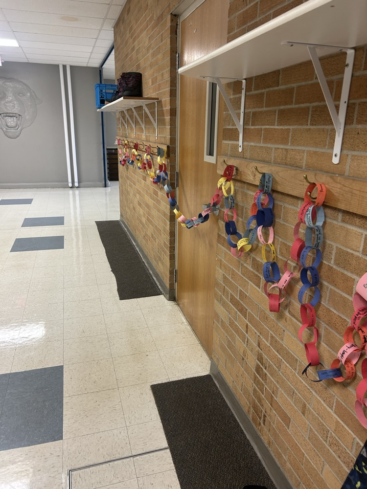 the husky way- be kind