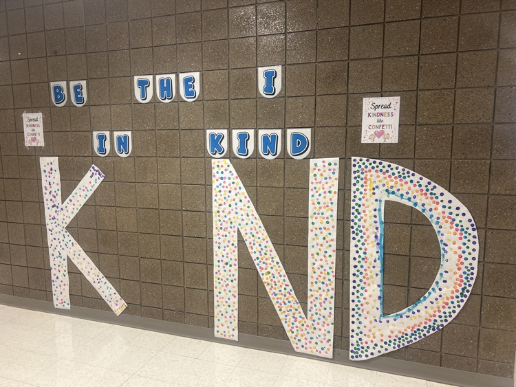 the husky way- be kind