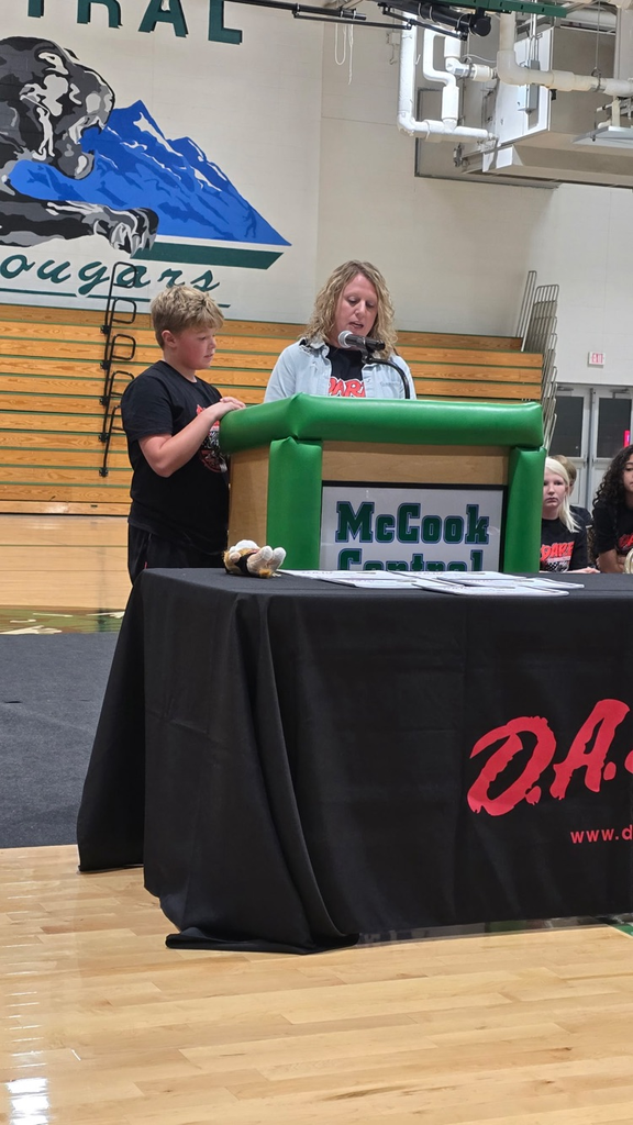 Beckett - DARE essay winner!