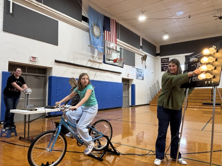 5th - Southeastern presentation 💡 