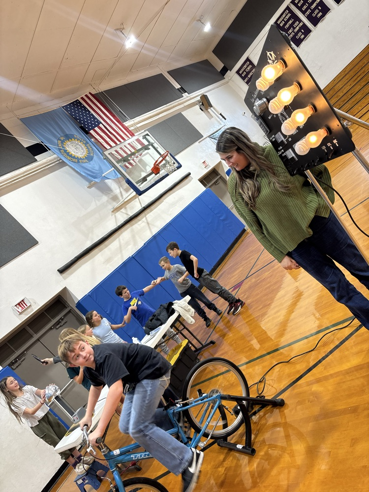 5th - Southeastern presentation 💡 