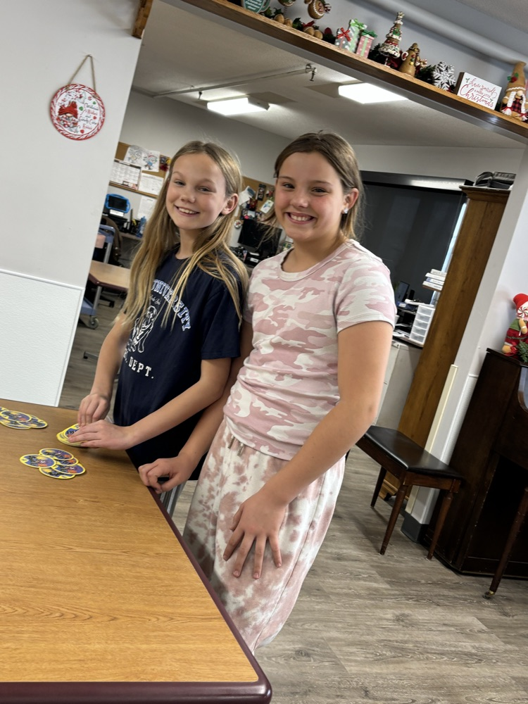 5th - board games at the nursing home!