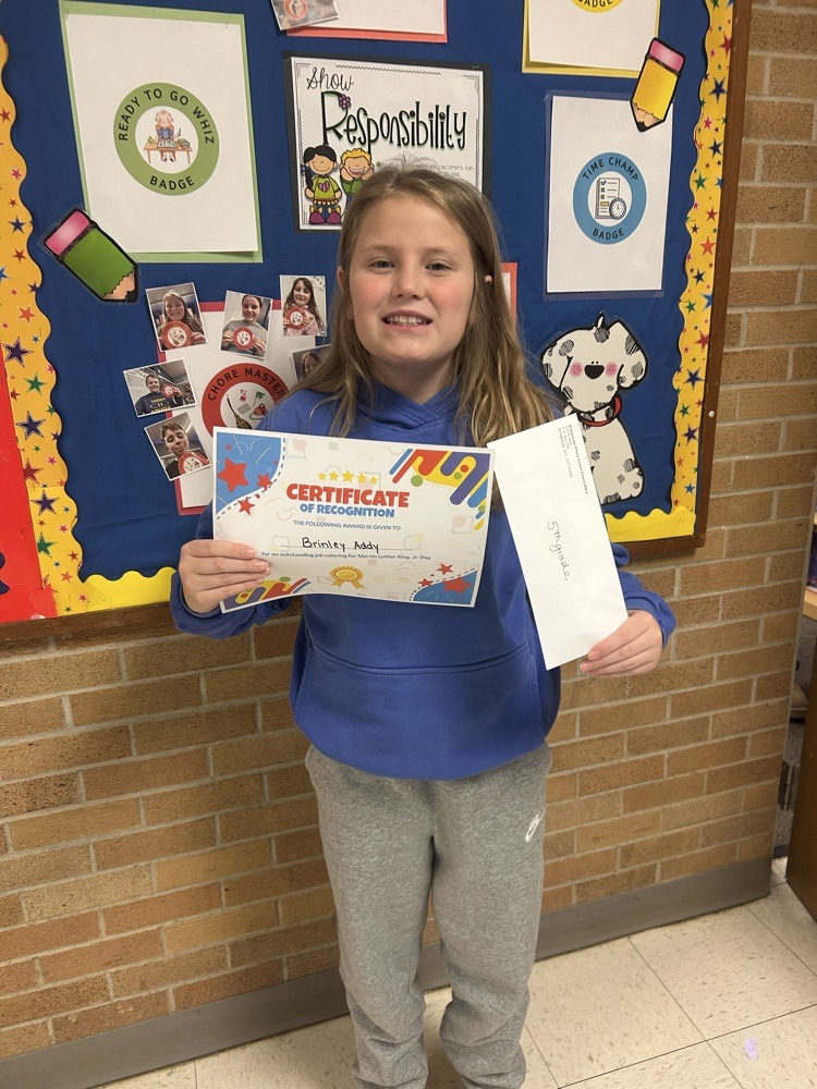 coloring contest winners