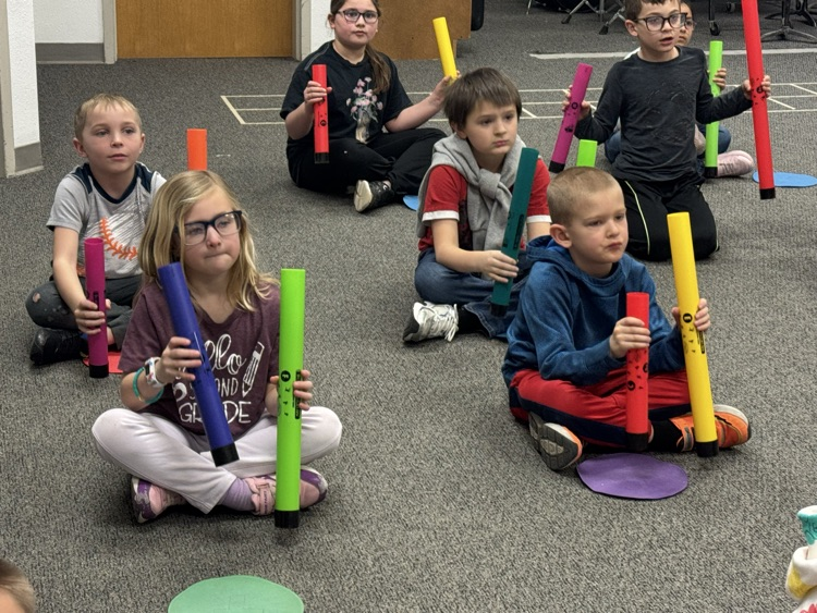 Playing 2 different colors in one song.