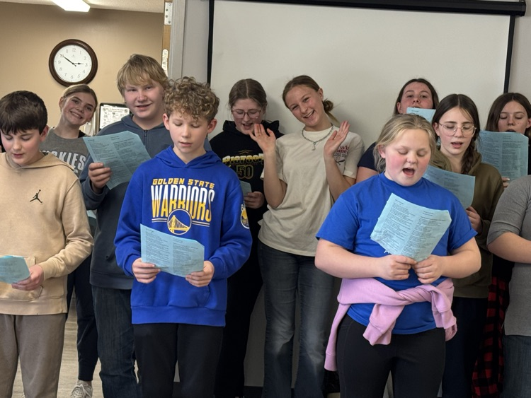 Country Roads was a favorite of the residents.