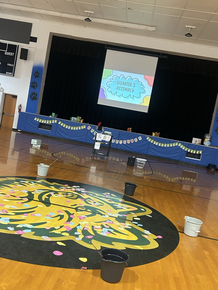 pre quarter 3 assembly