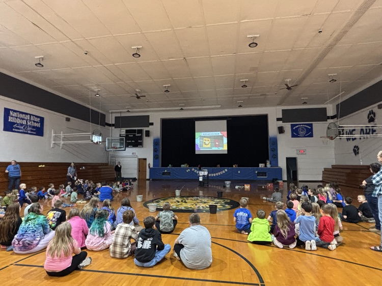 5th - Quarter assembly on responsibility! 😀