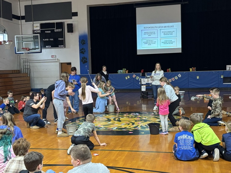 5th - Quarter assembly on responsibility! 😀