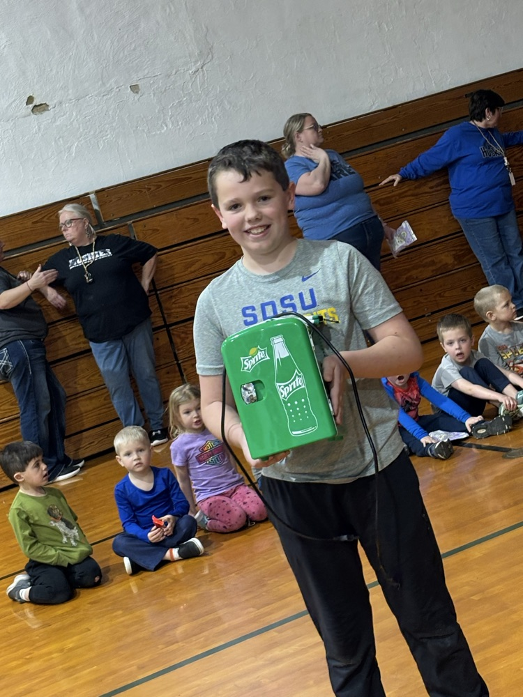 5th - Quarter assembly on responsibility! 😀