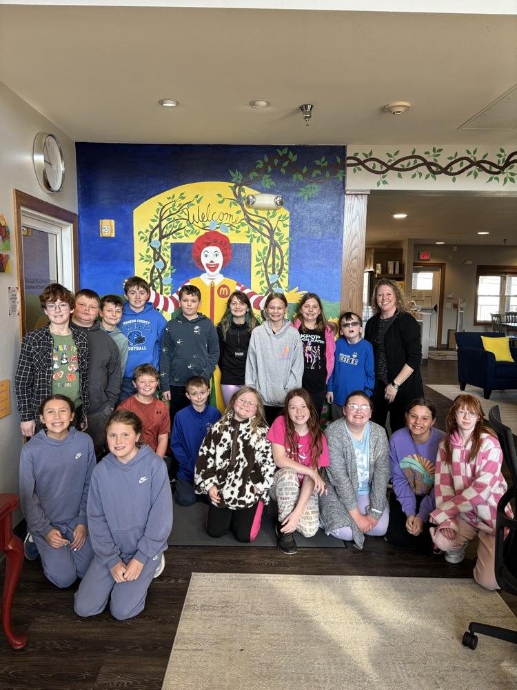 Ronald McDonald House tour! ❤️