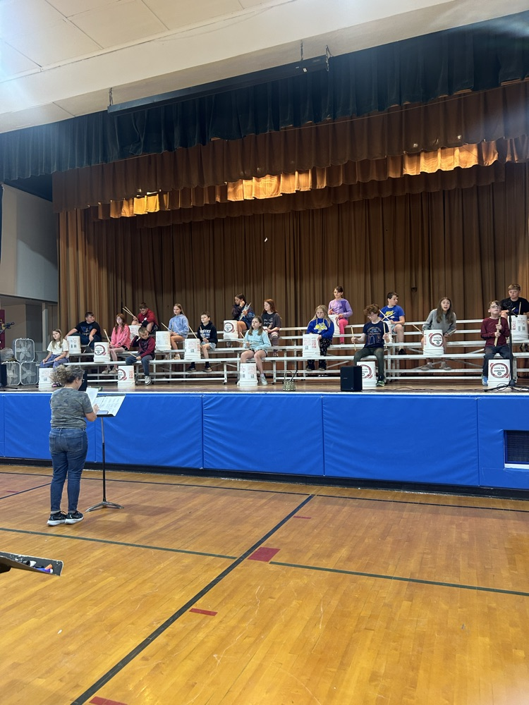 elementary concert practice