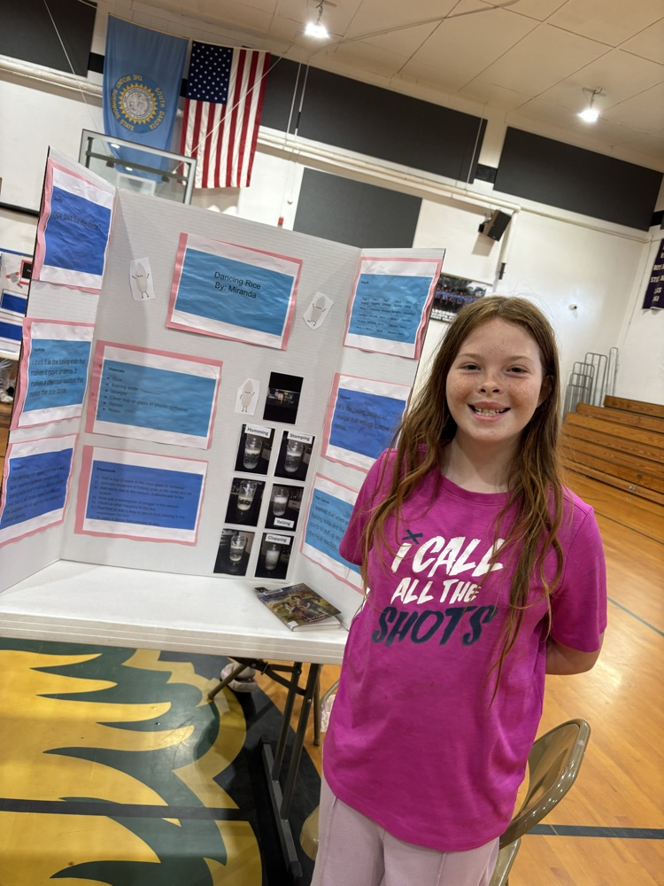 5th Grade Science Fair 2026