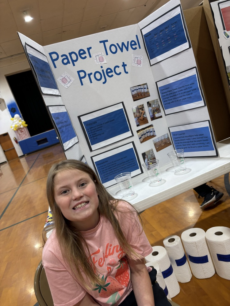 5th Grade Science Fair 2026