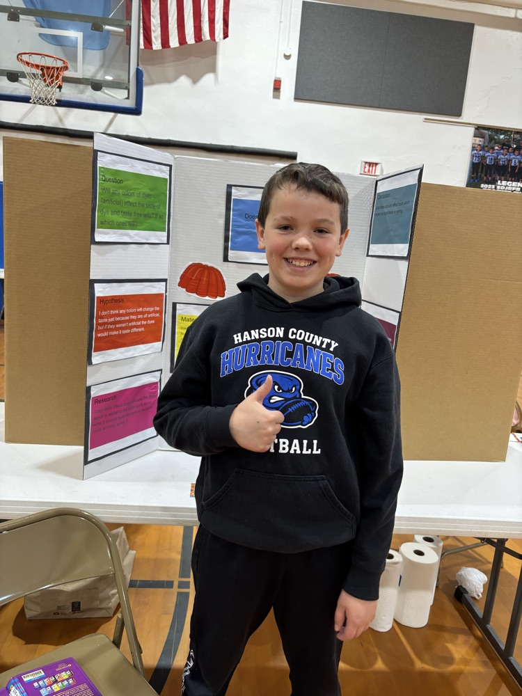 5th Grade Science Fair 2026
