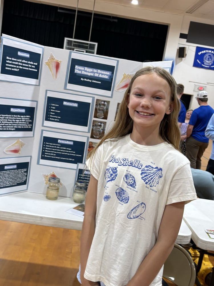 5th Grade Science Fair 2026