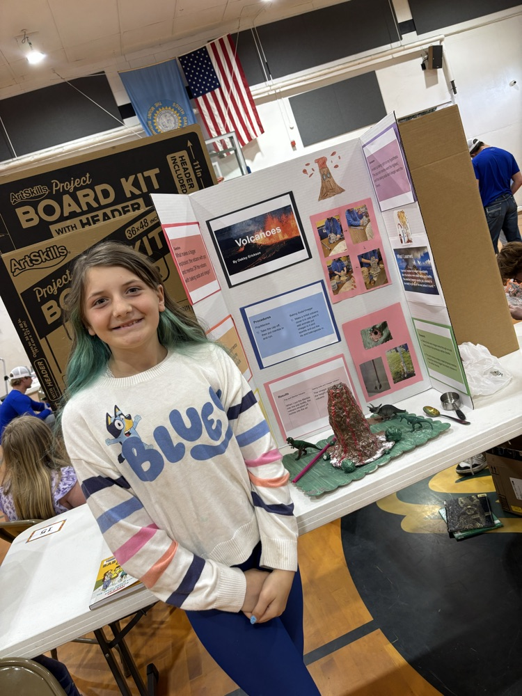 5th Grade Science Fair 2026