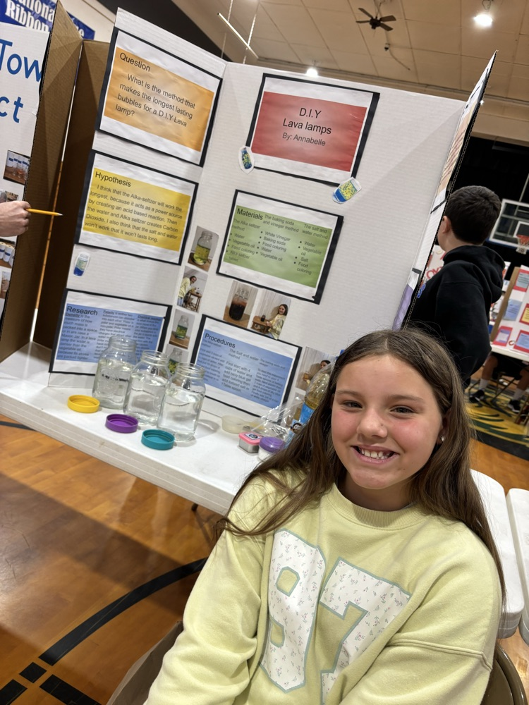 5th Grade Science Fair 2026