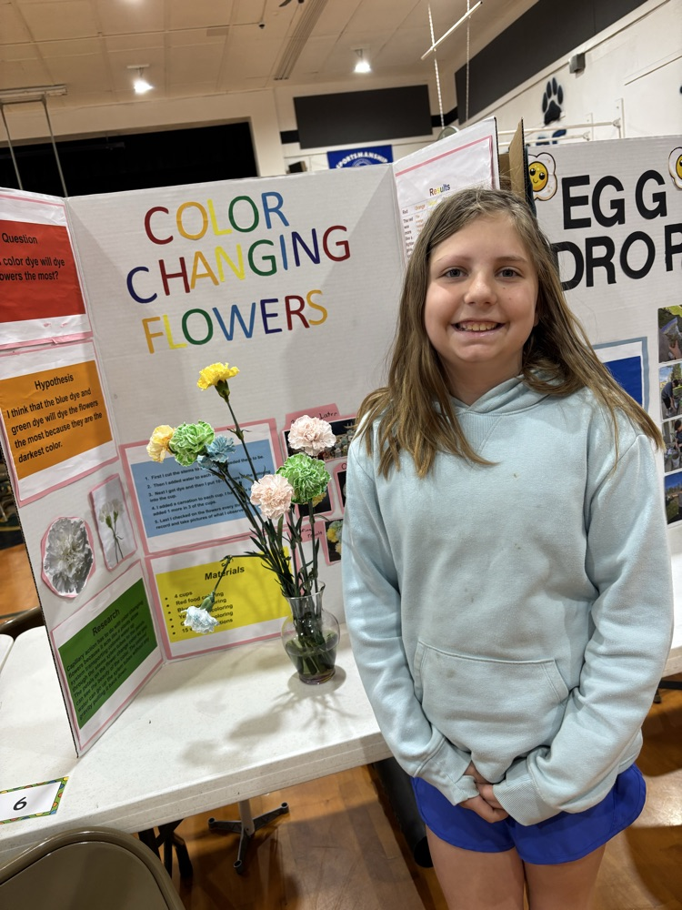 5th Grade Science Fair 2026