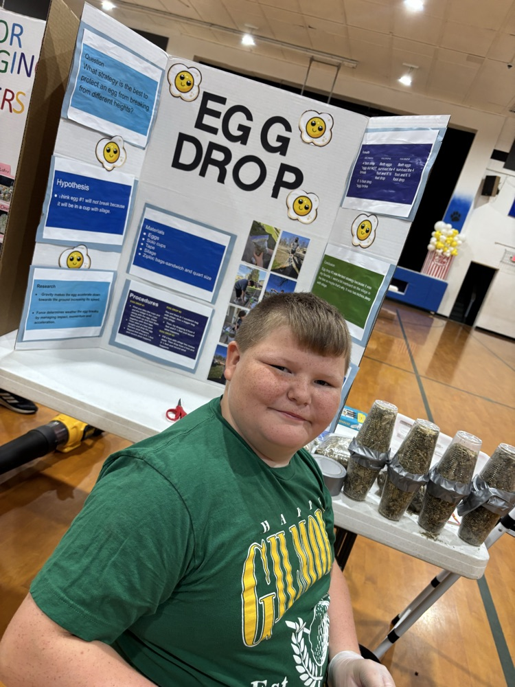 5th Grade Science Fair 2026